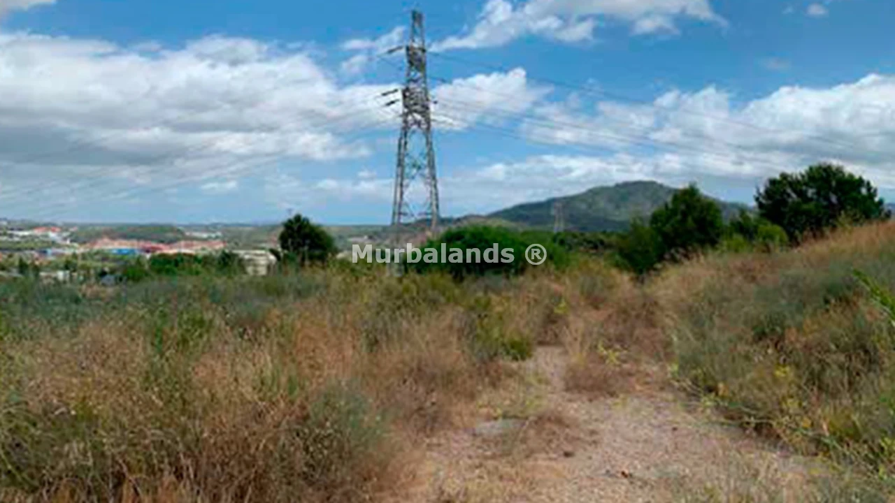 Terreno destacado
