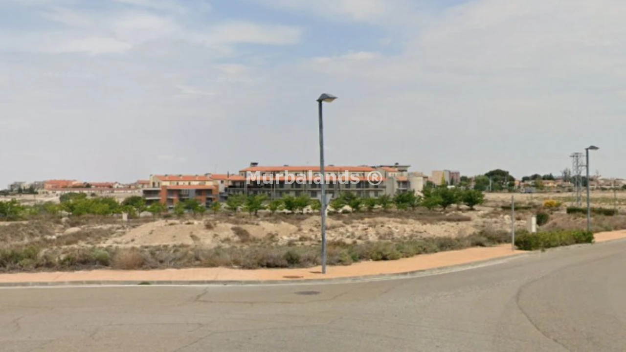 Terreno destacado