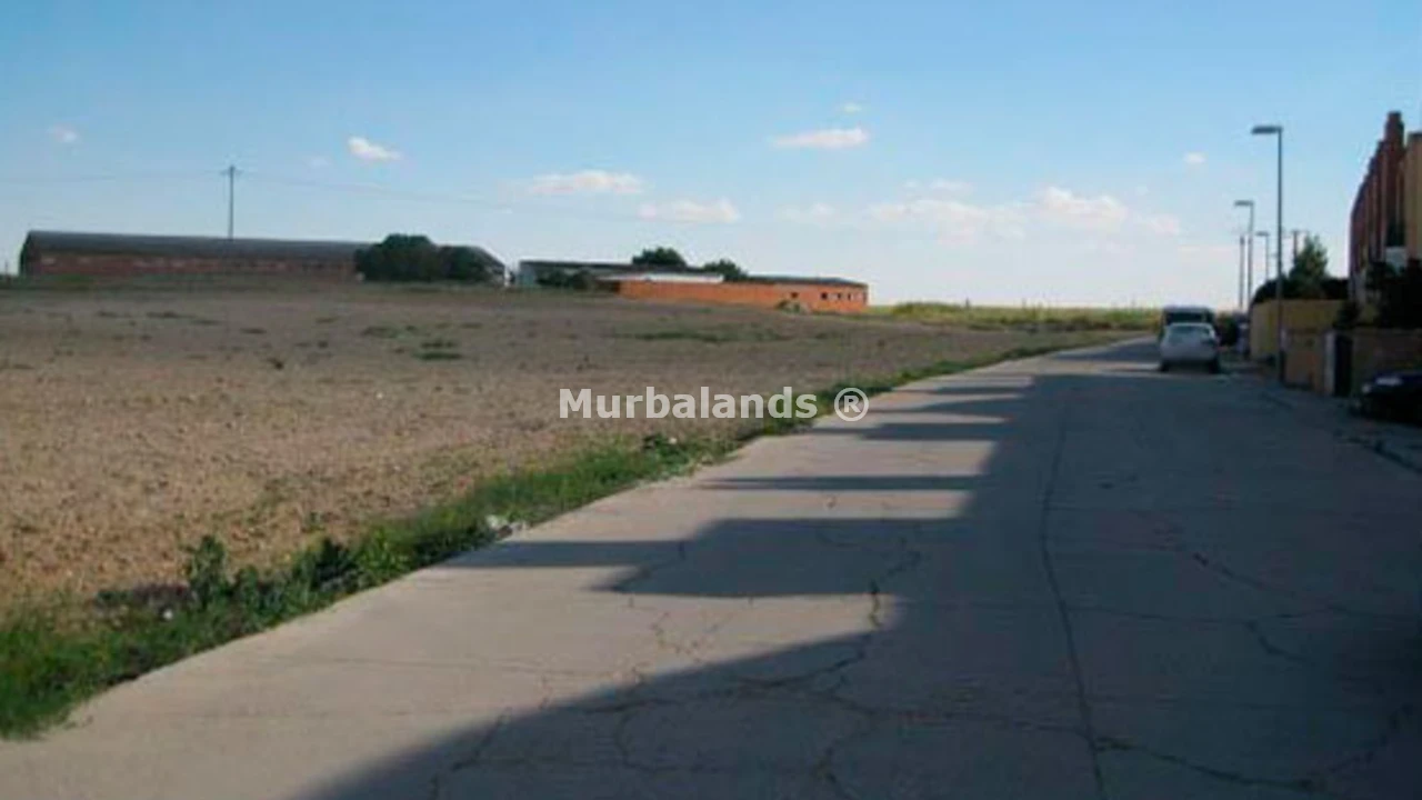 Foto de un terreno o una obra parada para mostrar en el detalle del inmueble