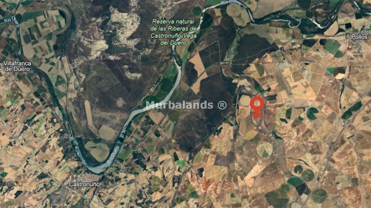 Foto de un terreno o una obra parada para mostrar en el detalle del inmueble