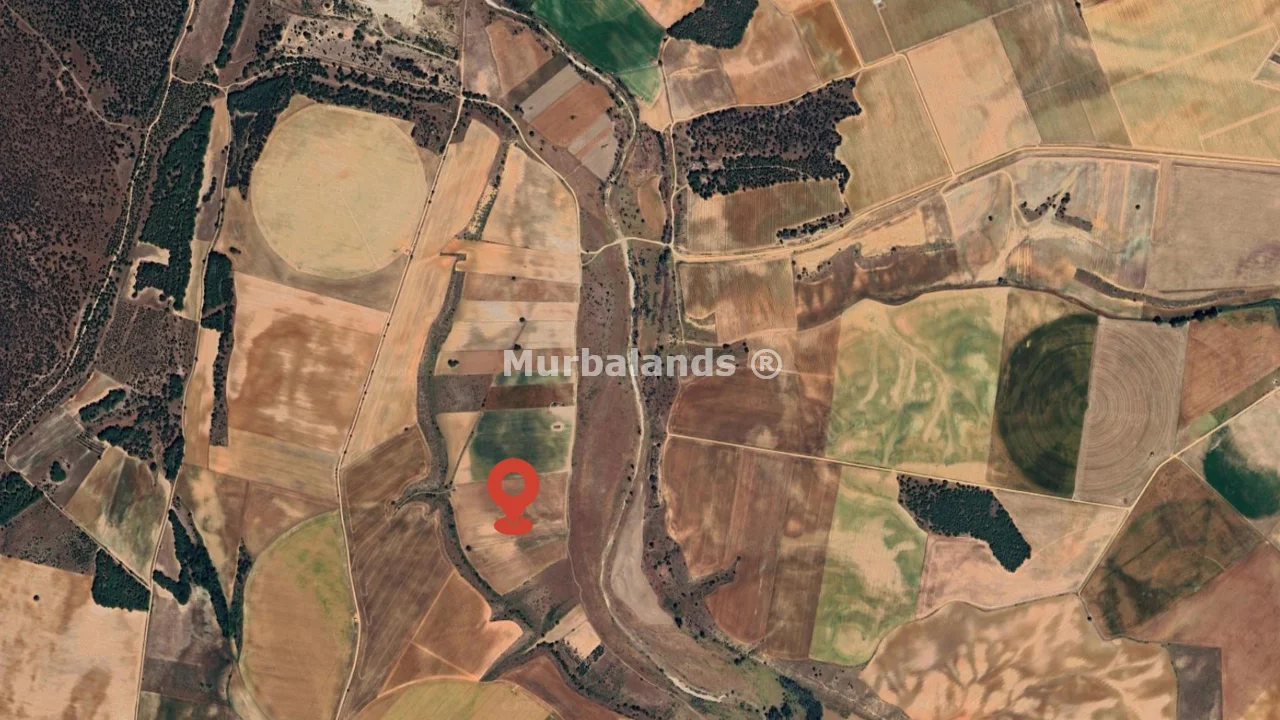 Foto de un terreno o una obra parada para mostrar en el detalle del inmueble