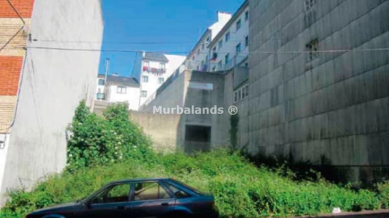 Foto de un terreno o una obra parada para mostrar en el detalle del inmueble