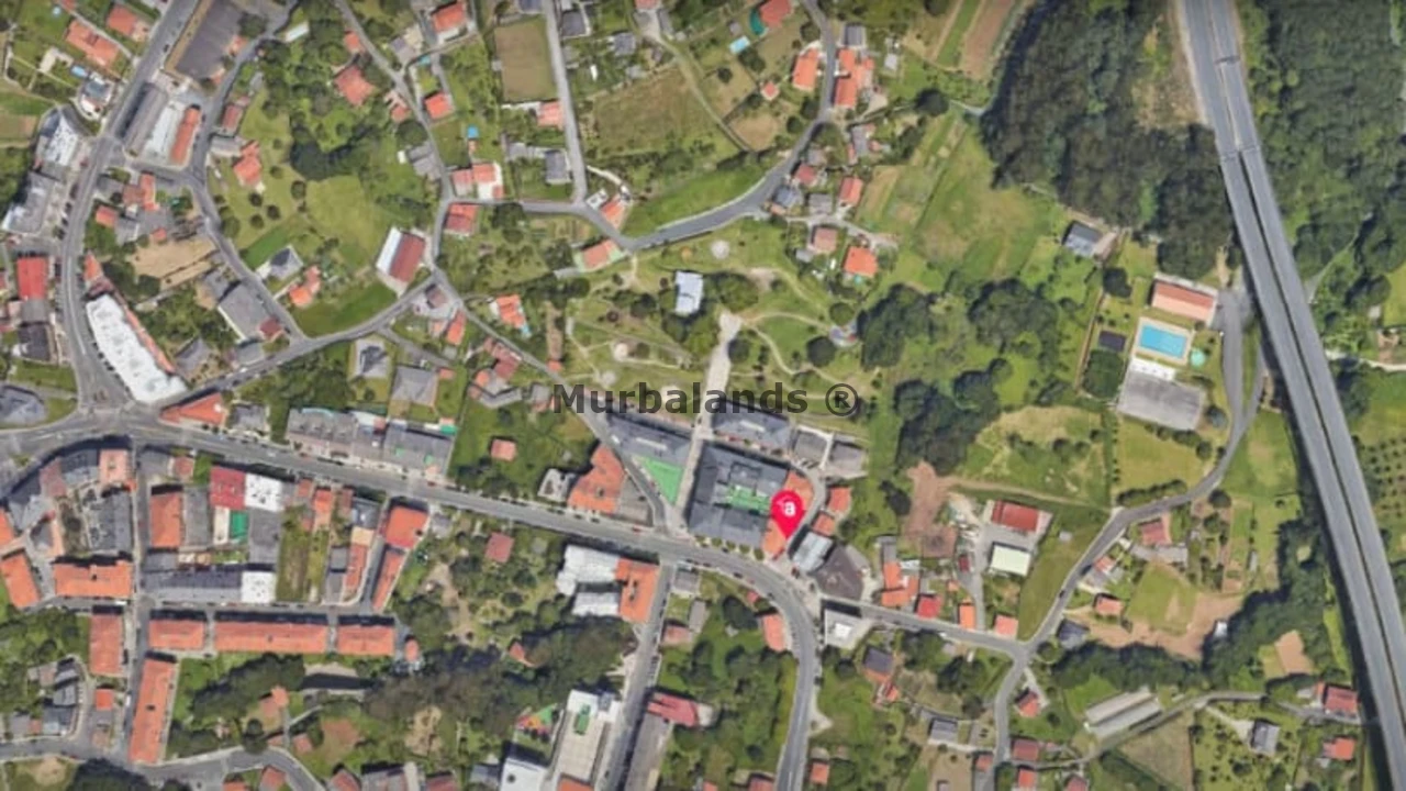 Foto de un terreno o una obra parada para mostrar en el detalle del inmueble