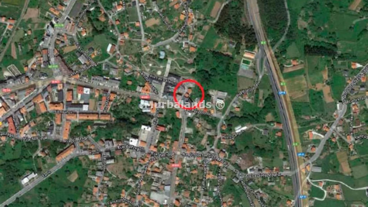Foto de un terreno o una obra parada para mostrar en el detalle del inmueble