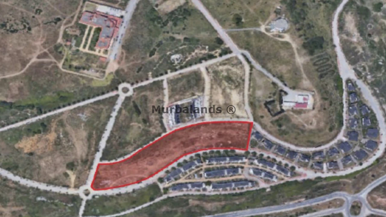 Foto de un terreno o una obra parada para mostrar en el detalle del inmueble