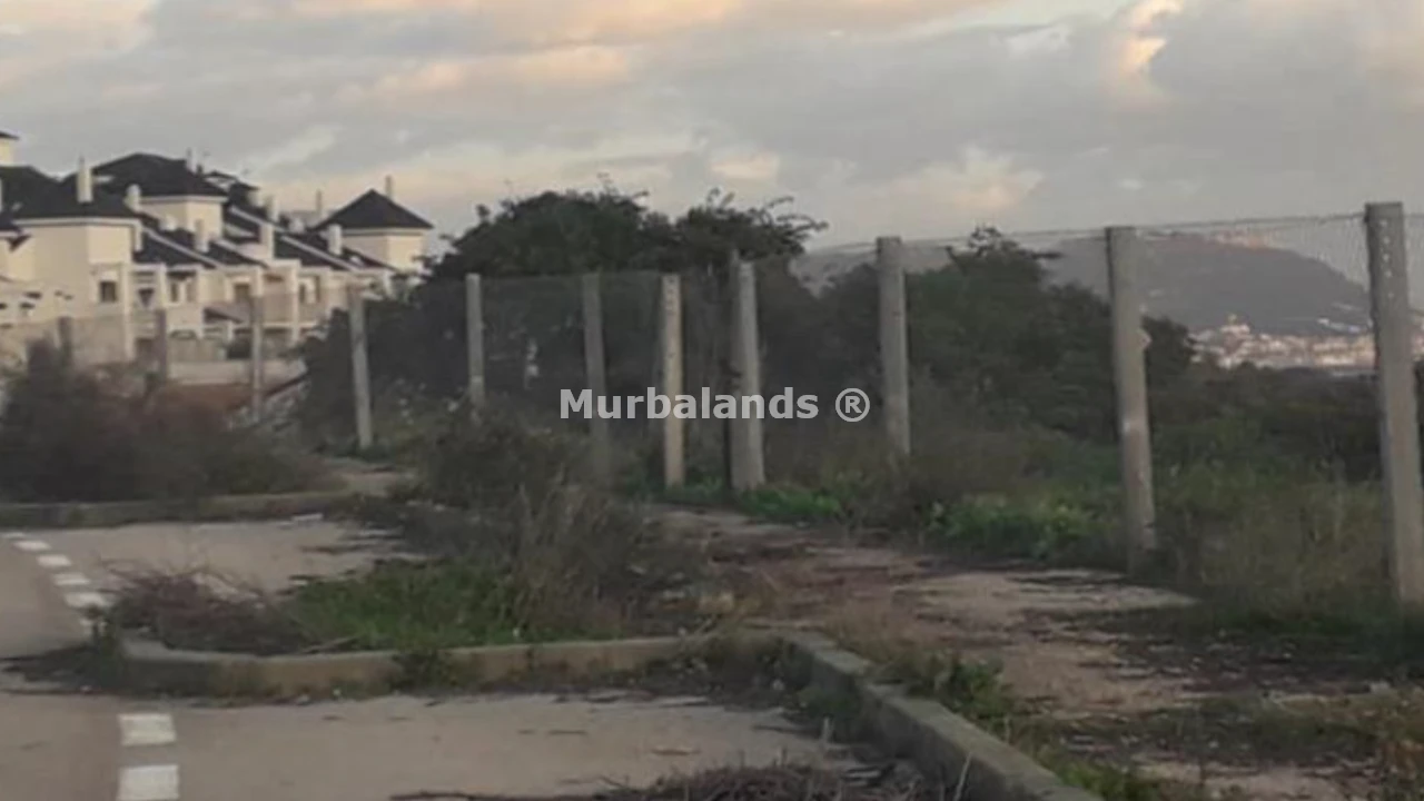 Foto de un terreno o una obra parada para mostrar en el detalle del inmueble