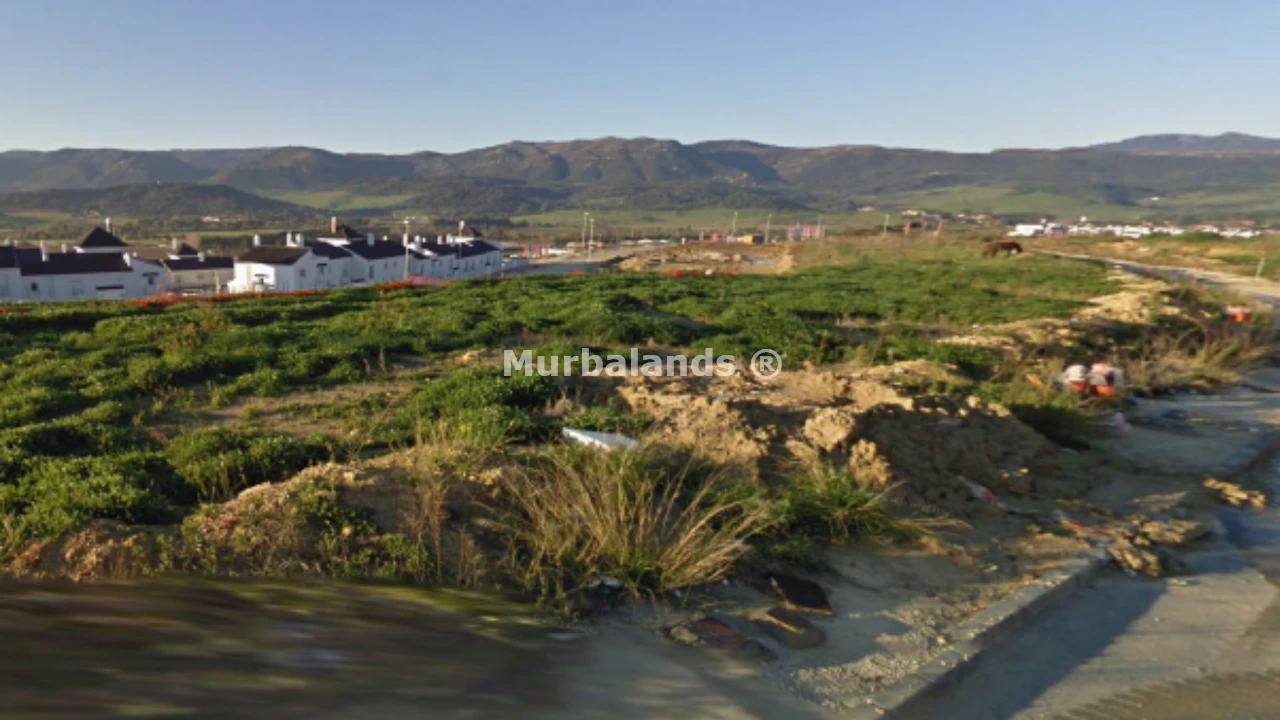Foto de un terreno o una obra parada para mostrar en el detalle del inmueble