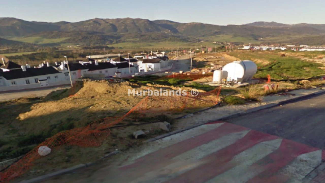 Foto de un terreno o una obra parada para mostrar en el detalle del inmueble