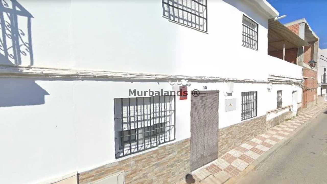 Foto de un terreno o una obra parada para mostrar en el detalle del inmueble