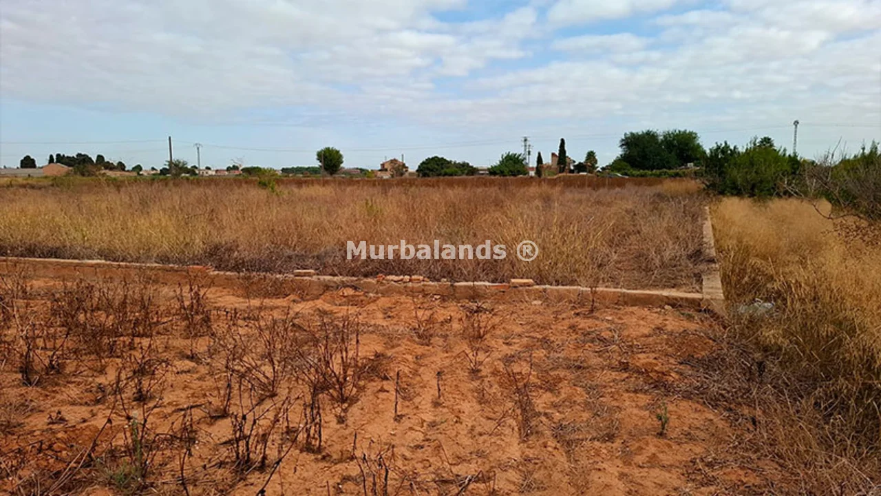 Foto de un terreno o una obra parada para mostrar en el detalle del inmueble