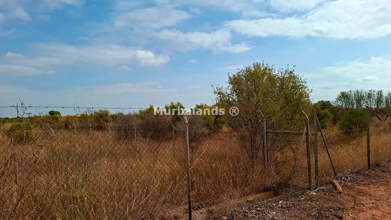Foto de un terreno o una obra parada para mostrar en el detalle del inmueble