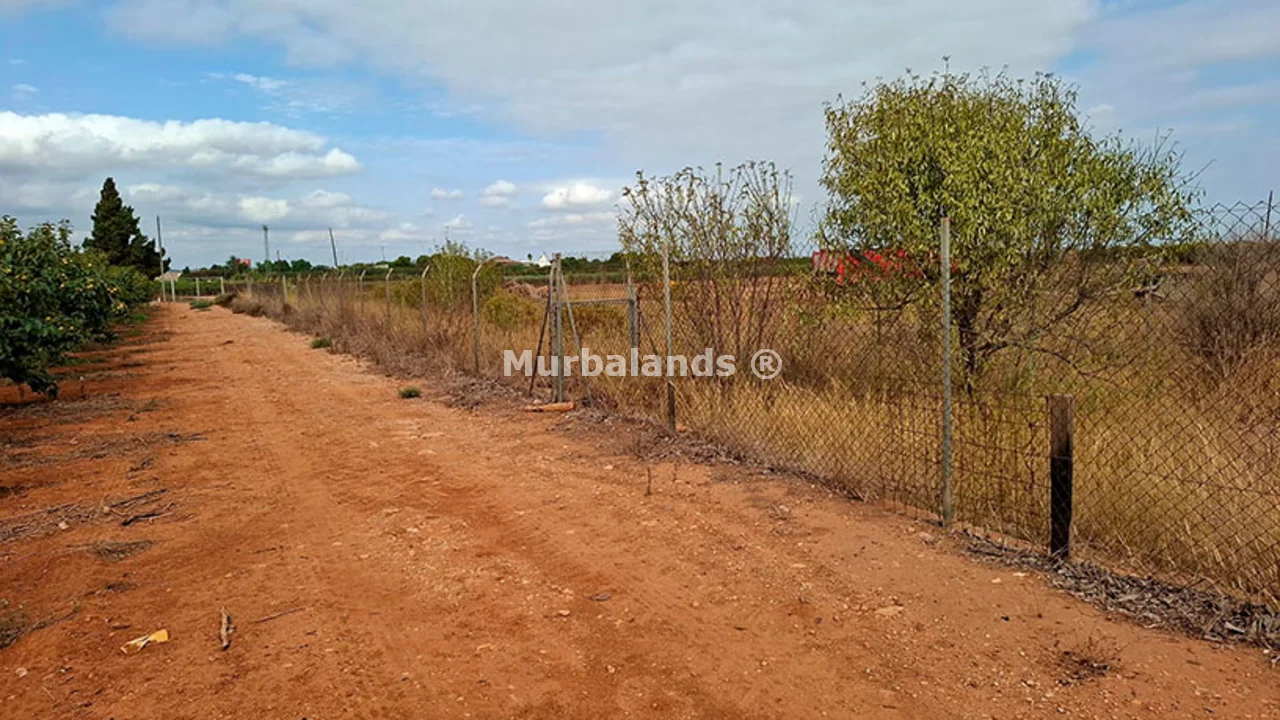 Foto de un terreno o una obra parada para mostrar en el detalle del inmueble