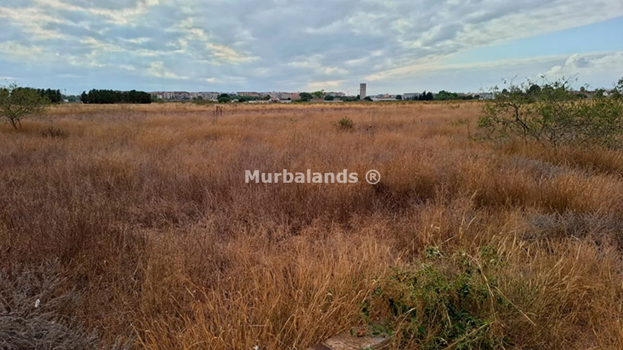 Foto de un terreno o una obra parada para mostrar en el detalle del inmueble