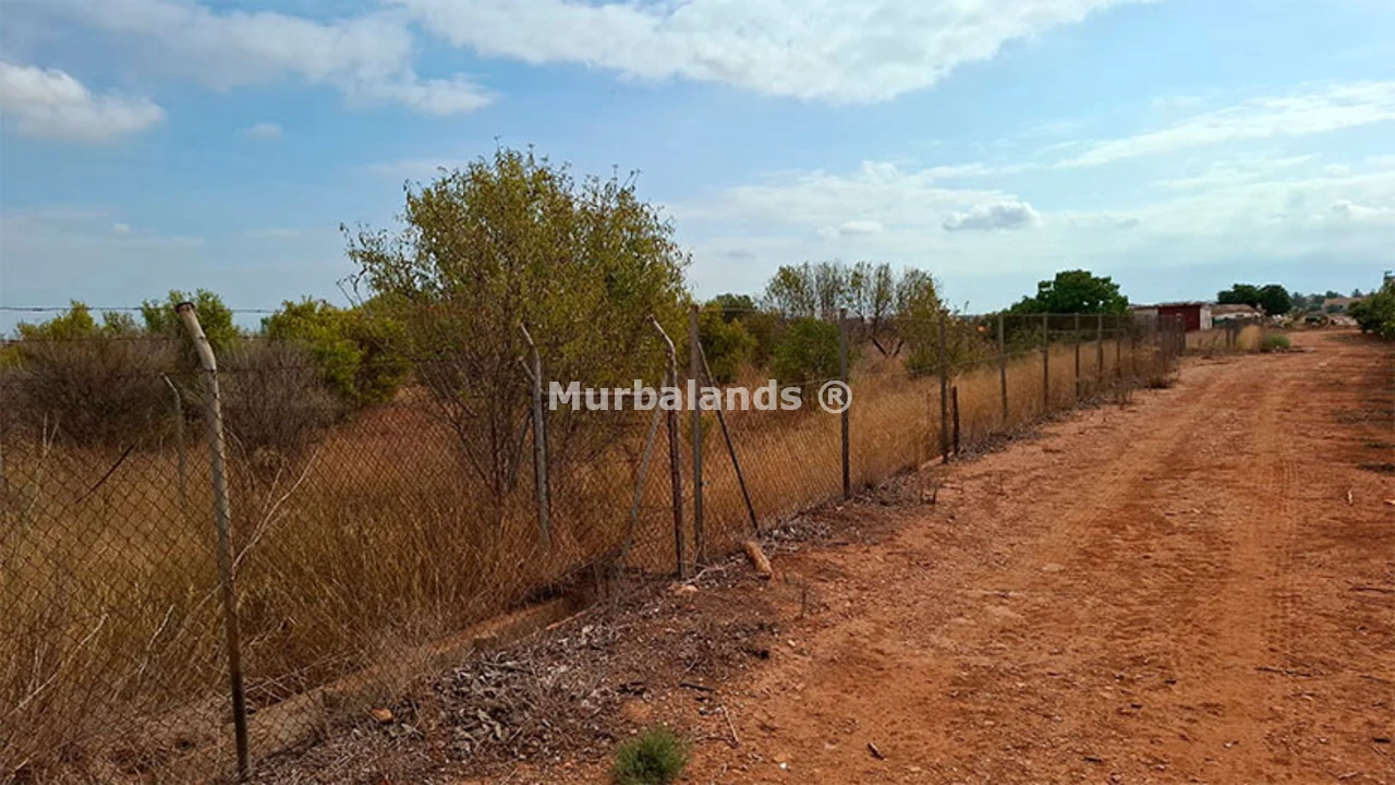 Foto de un terreno o una obra parada para mostrar en el detalle del inmueble