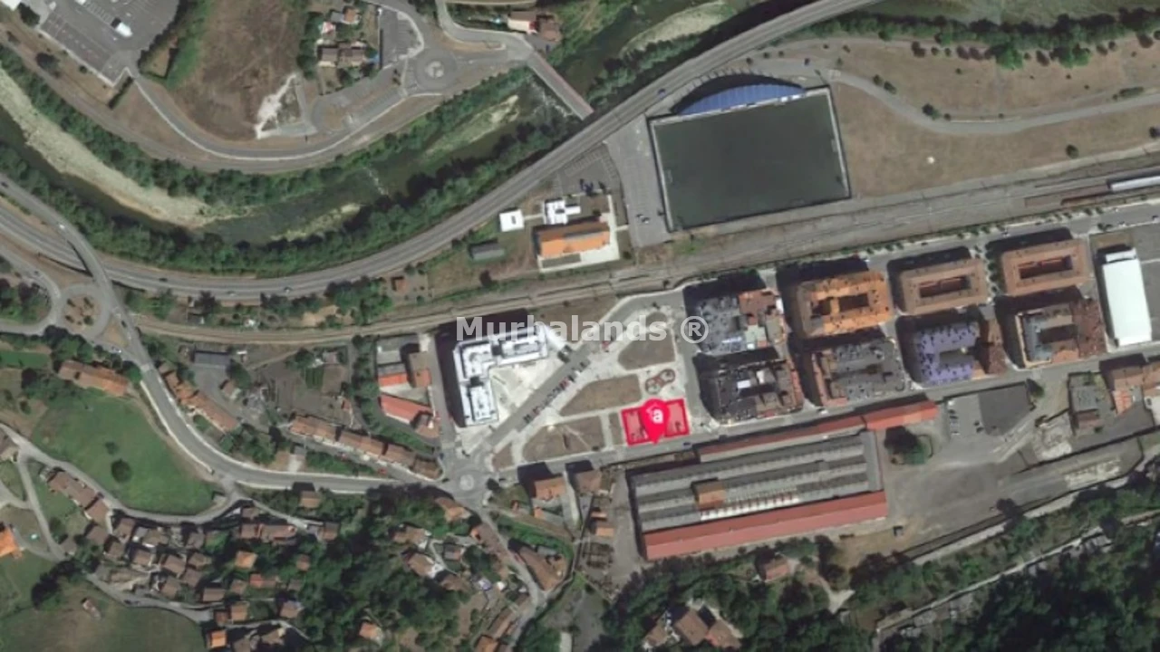 Foto de un terreno o una obra parada para mostrar en el detalle del inmueble