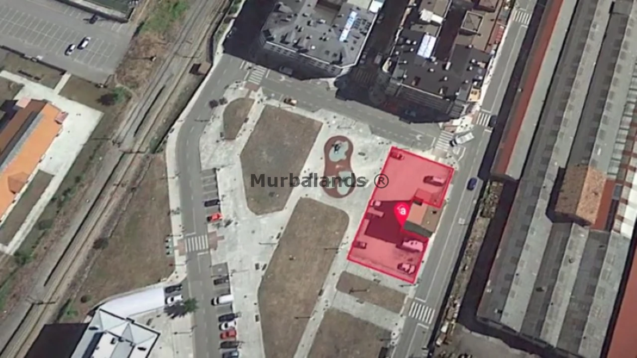 Foto de un terreno o una obra parada para mostrar en el detalle del inmueble