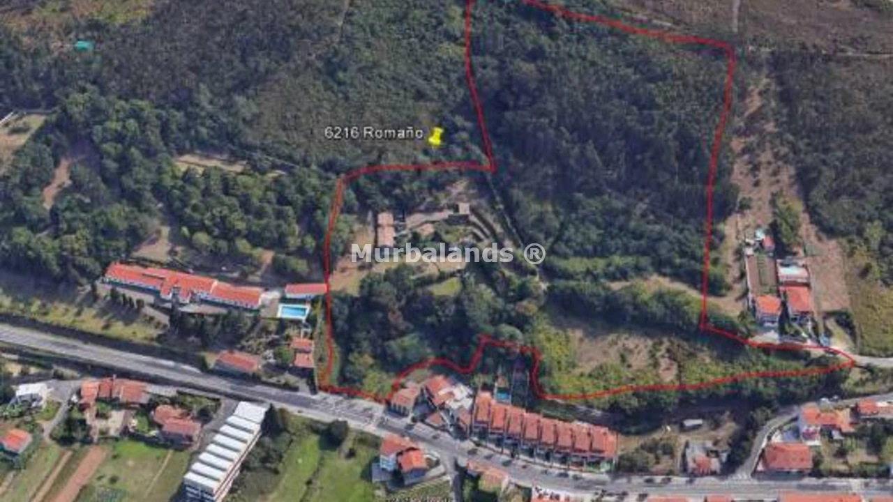 Foto de un terreno o una obra parada para mostrar en el detalle del inmueble