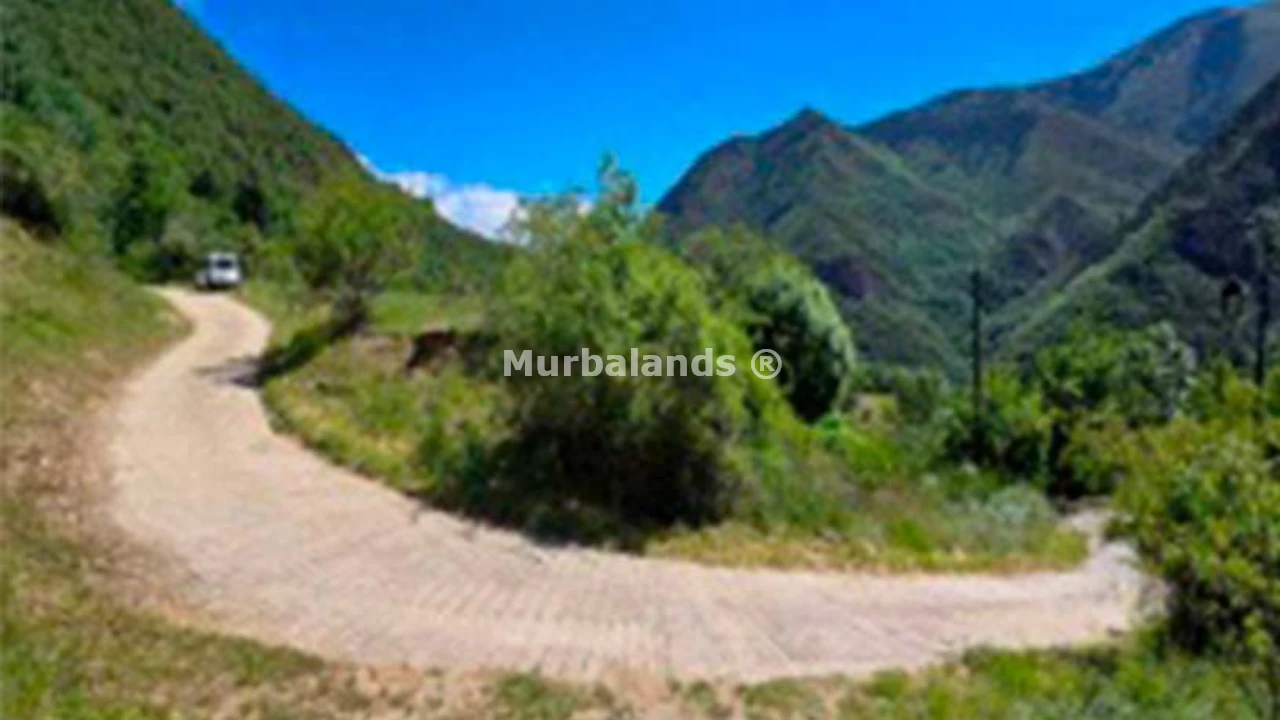 Foto de un terreno o una obra parada para mostrar en el detalle del inmueble