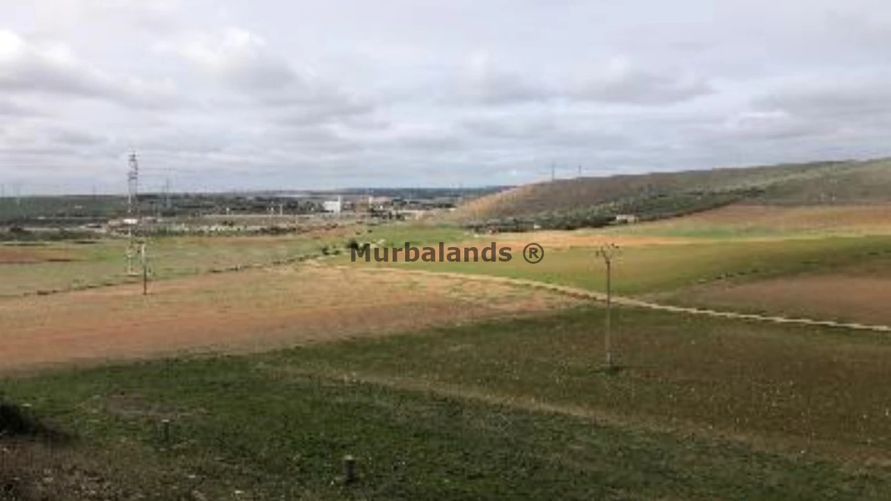 Foto de un terreno o una obra parada para mostrar en el detalle del inmueble