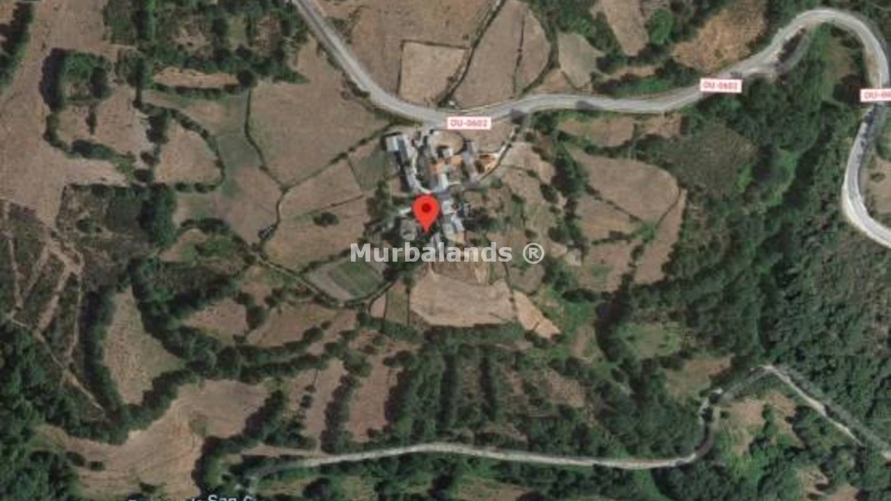 Foto de un terreno o una obra parada para mostrar en el detalle del inmueble