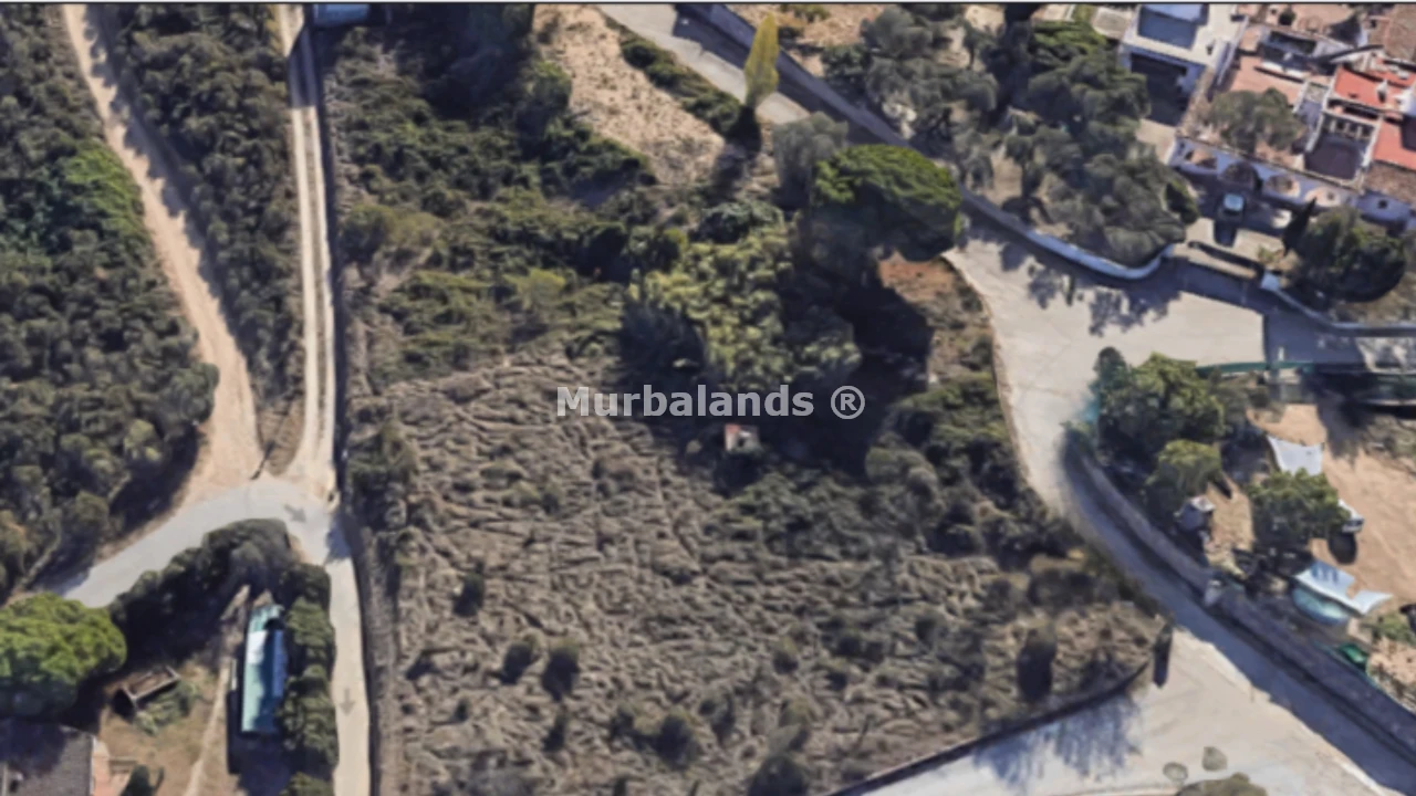 Foto de un terreno o una obra parada para mostrar en el detalle del inmueble
