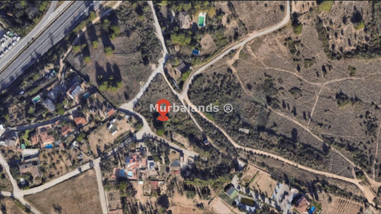 Foto de un terreno o una obra parada para mostrar en el detalle del inmueble