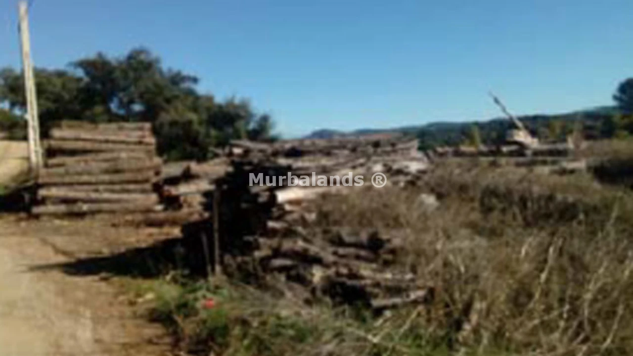 Foto de un terreno o una obra parada para mostrar en el detalle del inmueble