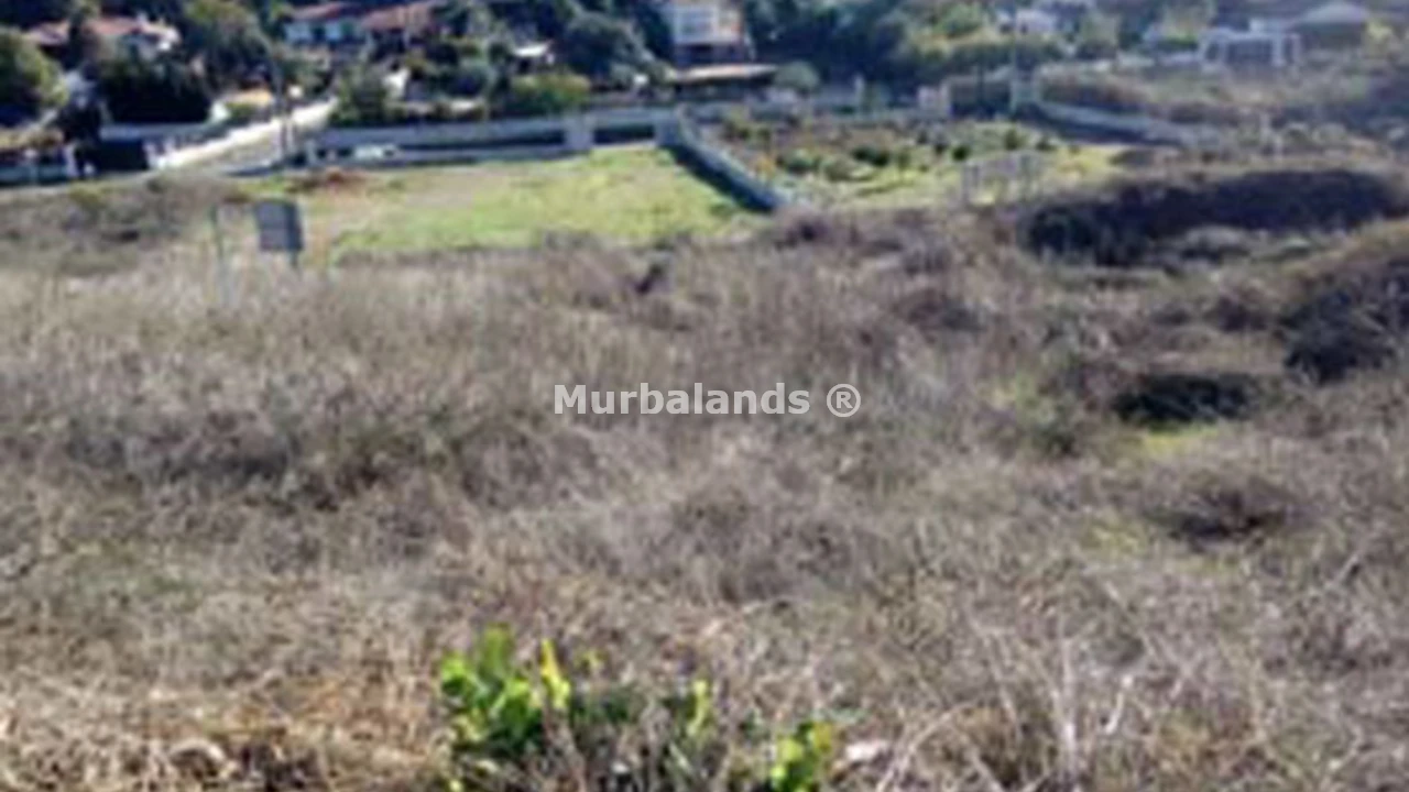 Foto de un terreno o una obra parada para mostrar en el detalle del inmueble