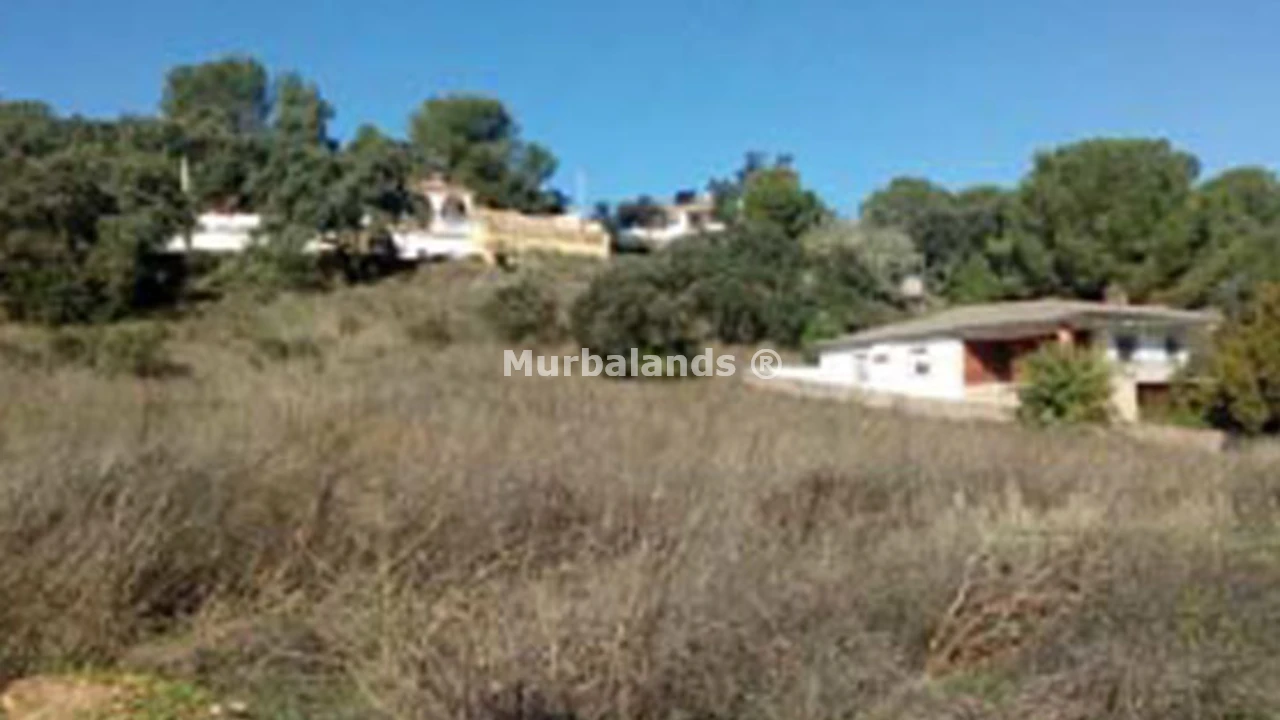 Foto de un terreno o una obra parada para mostrar en el detalle del inmueble