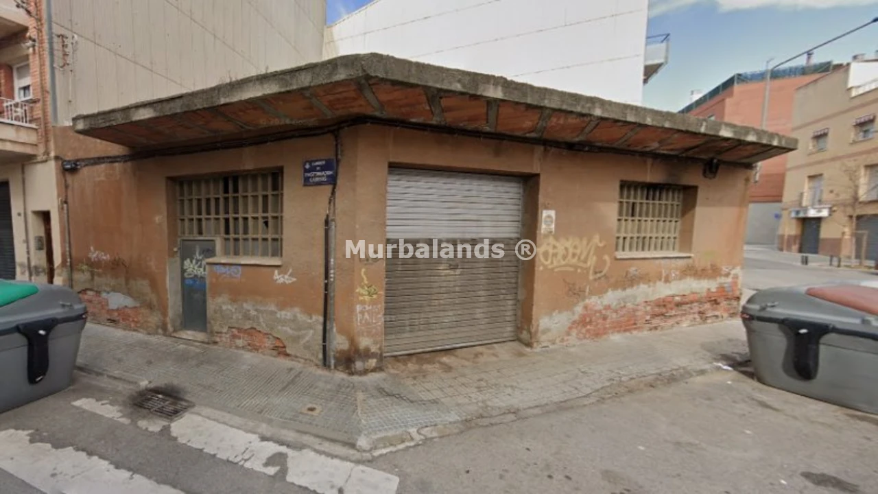 Terreno destacado