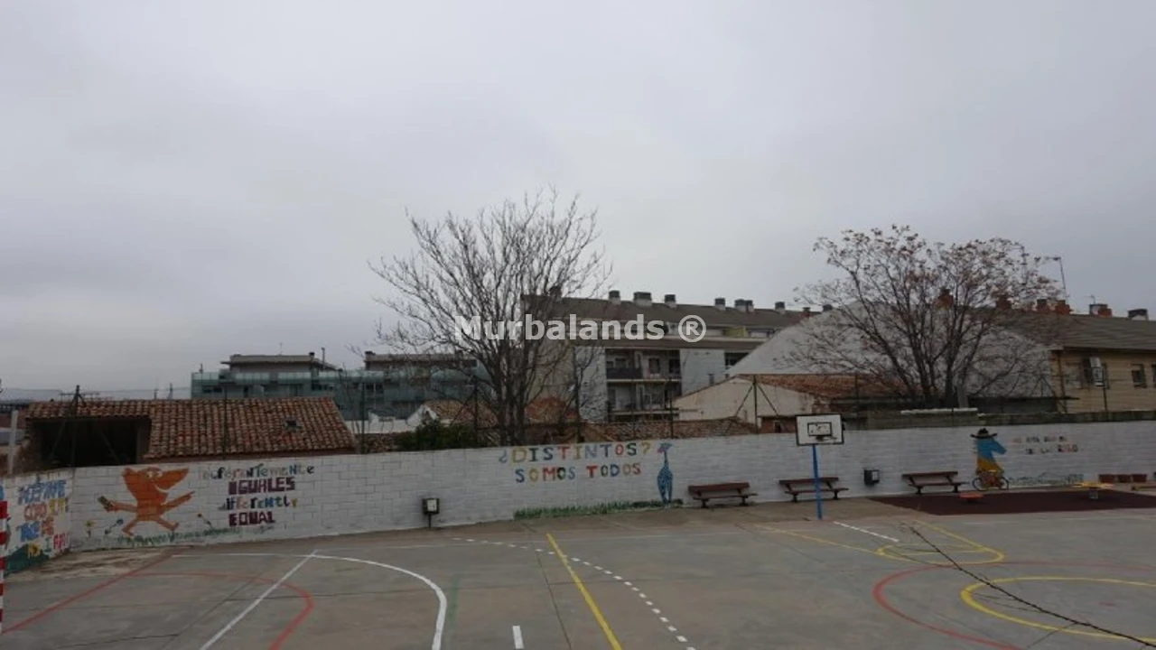 Foto de un terreno o una obra parada para mostrar en el detalle del inmueble