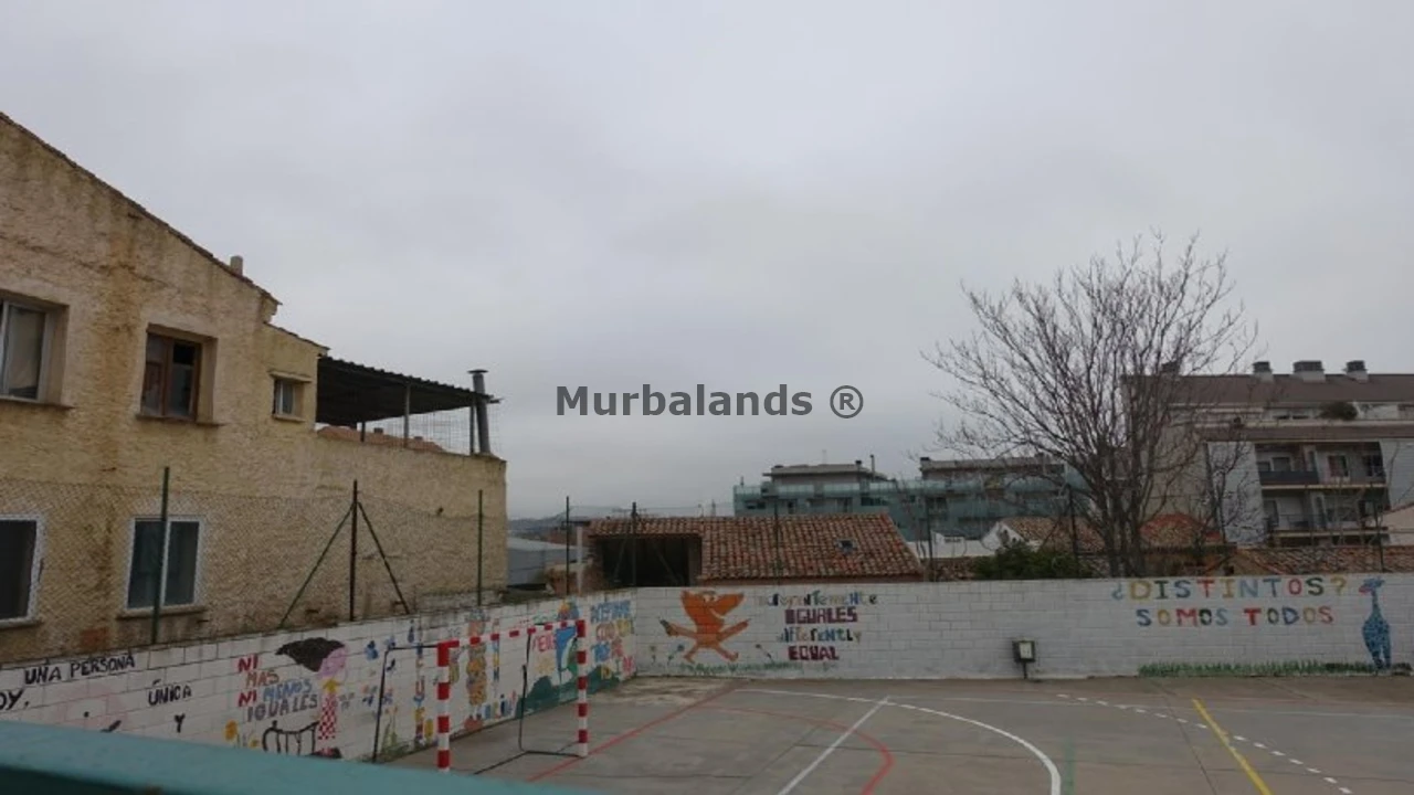 Foto de un terreno o una obra parada para mostrar en el detalle del inmueble