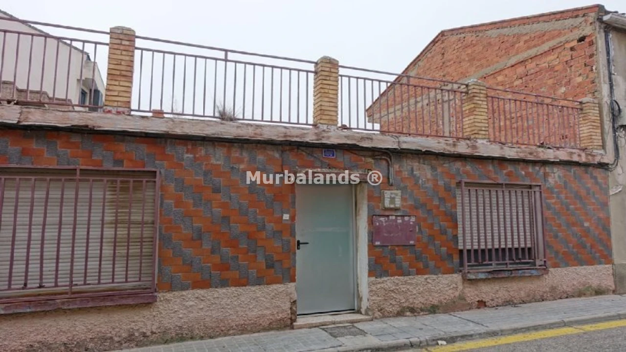 Foto de un terreno o una obra parada para mostrar en el detalle del inmueble