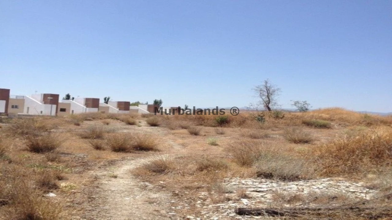Foto de un terreno o una obra parada para mostrar en el detalle del inmueble