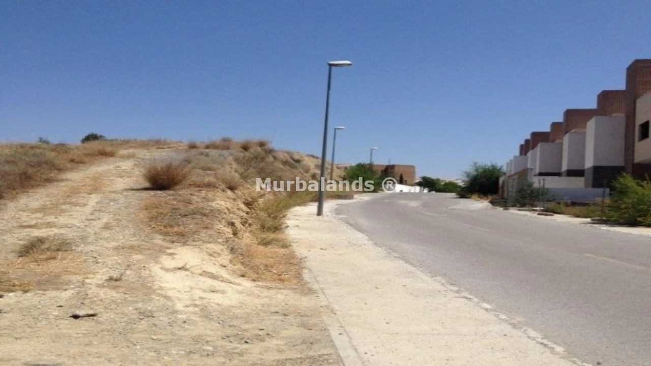Foto de un terreno o una obra parada para mostrar en el detalle del inmueble