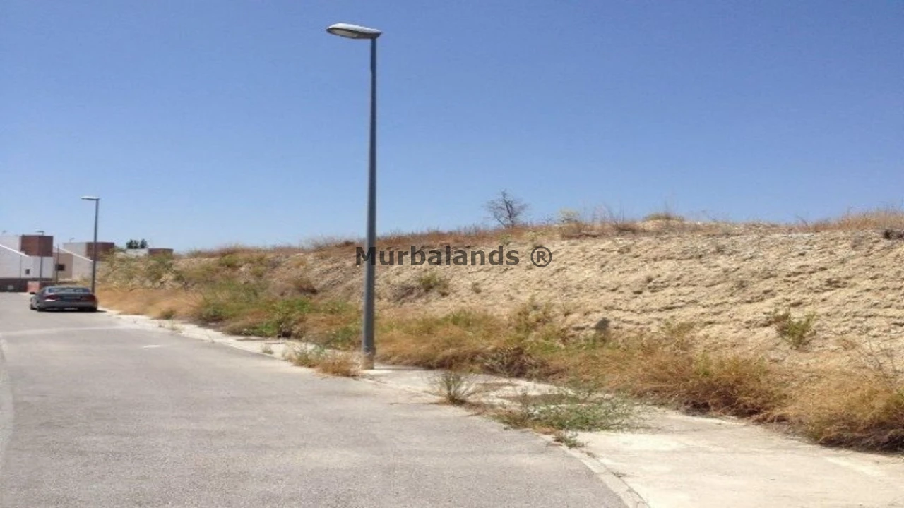 Foto de un terreno o una obra parada para mostrar en el detalle del inmueble