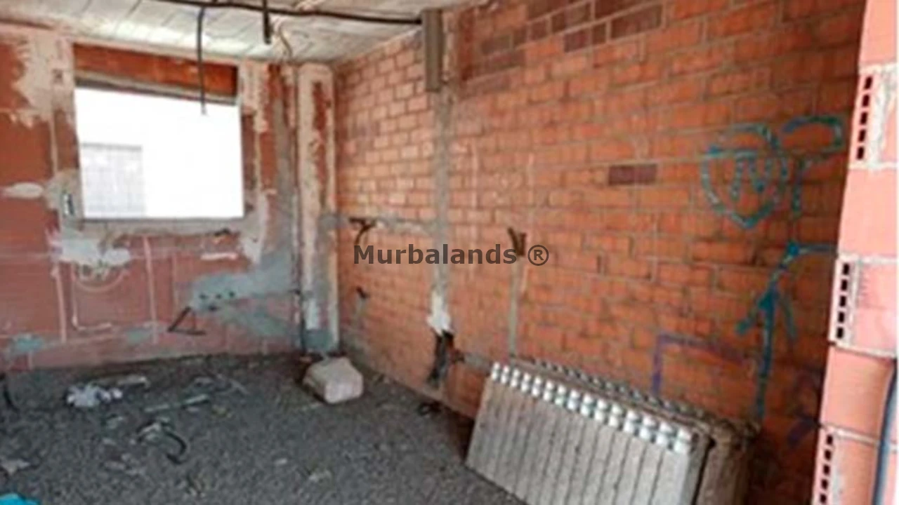 Foto de un terreno o una obra parada para mostrar en el detalle del inmueble