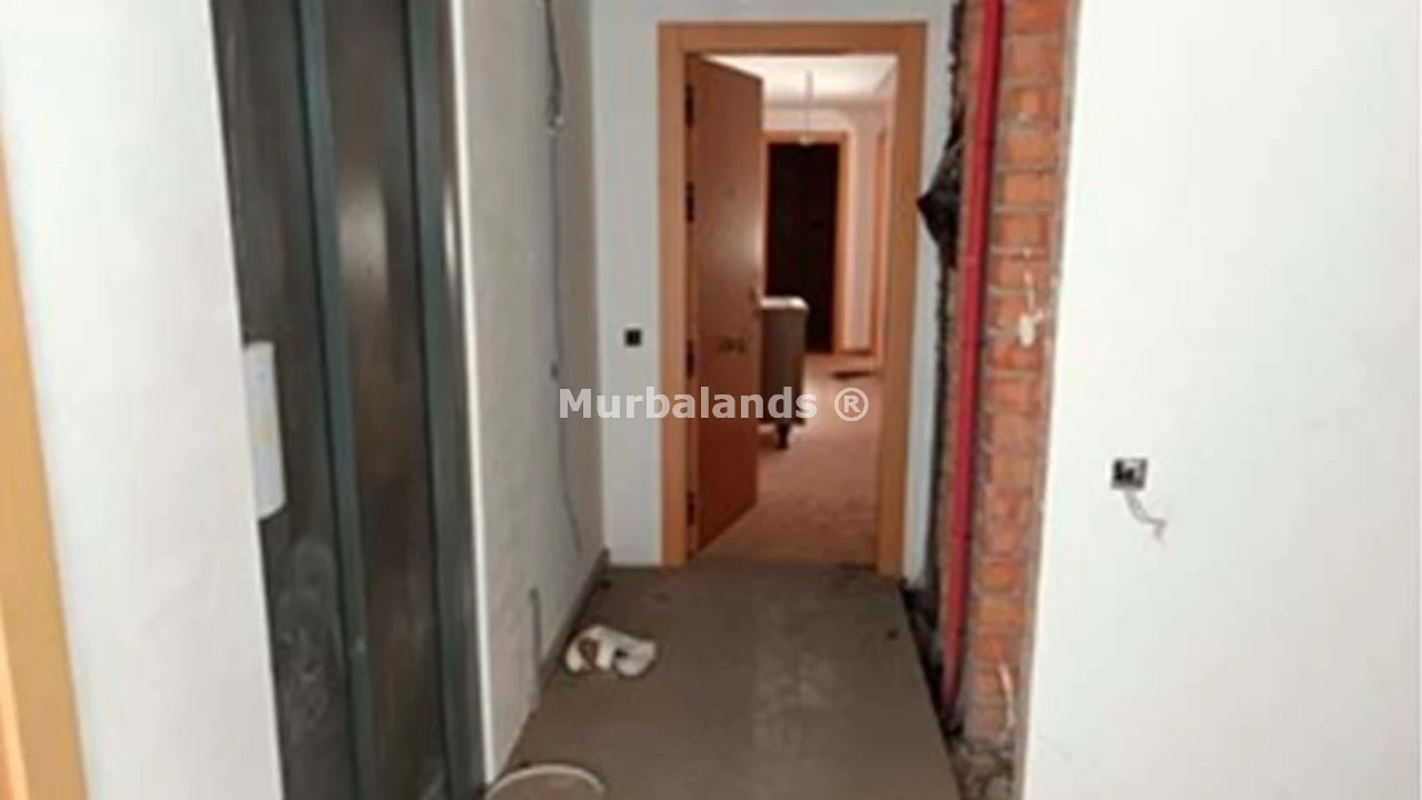 Foto de un terreno o una obra parada para mostrar en el detalle del inmueble