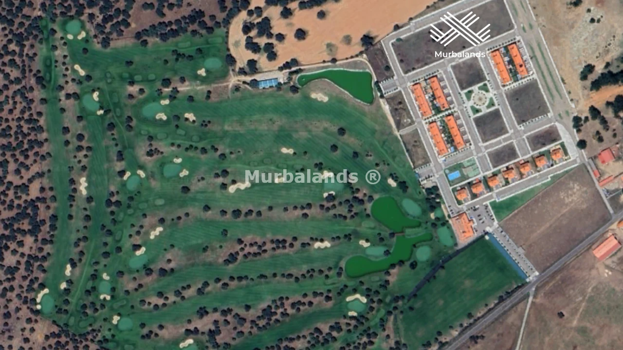 Foto de un terreno o una obra parada para mostrar en el detalle del inmueble