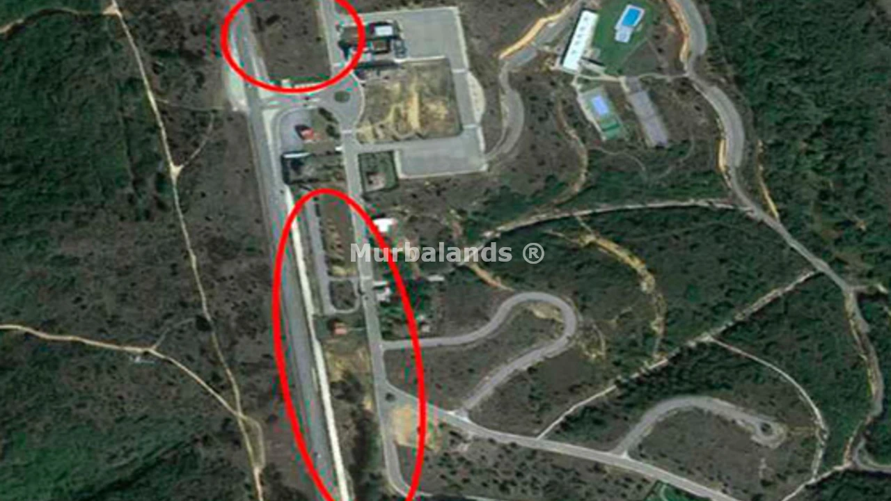 Foto de un terreno o una obra parada para mostrar en el detalle del inmueble
