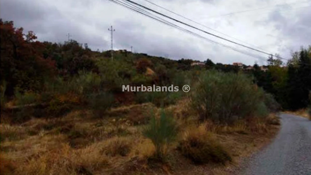 Foto de un terreno o una obra parada para mostrar en el detalle del inmueble