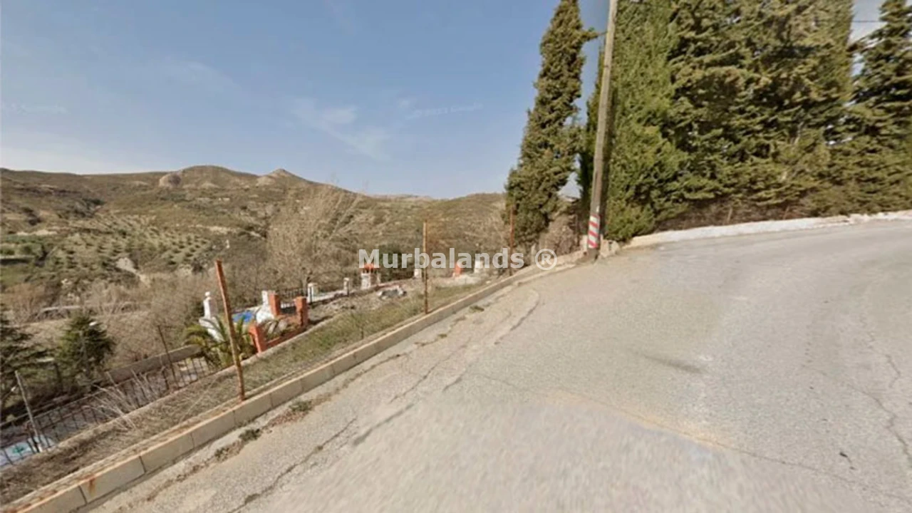 Foto de un terreno o una obra parada para mostrar en el detalle del inmueble