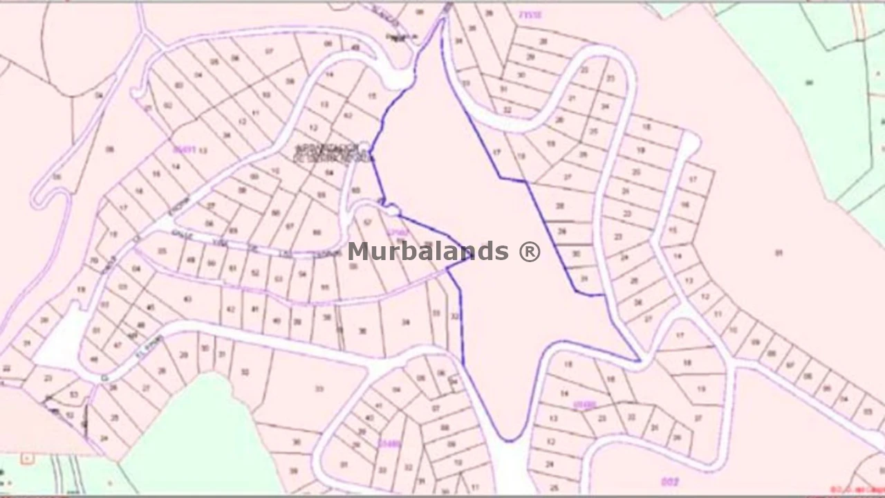 Foto de un terreno o una obra parada para mostrar en el detalle del inmueble
