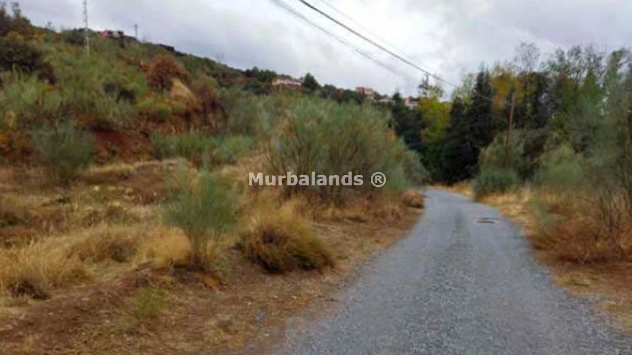 Foto de un terreno o una obra parada para mostrar en el detalle del inmueble