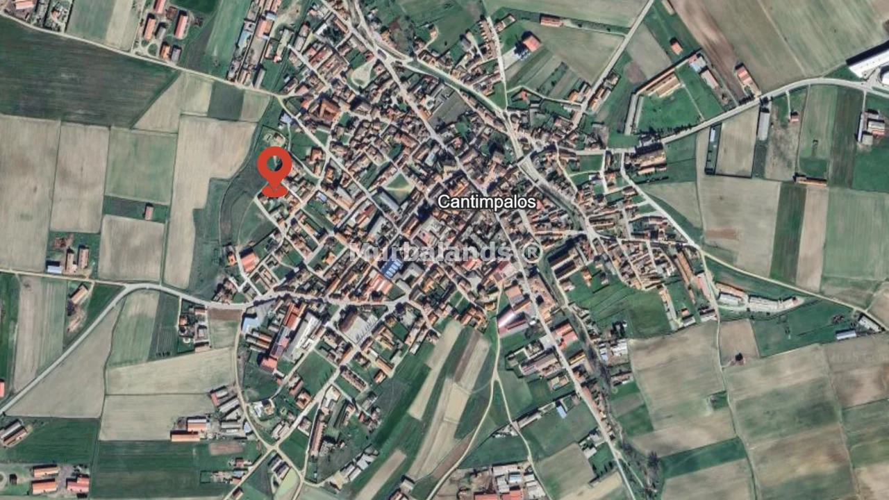 Foto de un terreno o una obra parada para mostrar en el detalle del inmueble