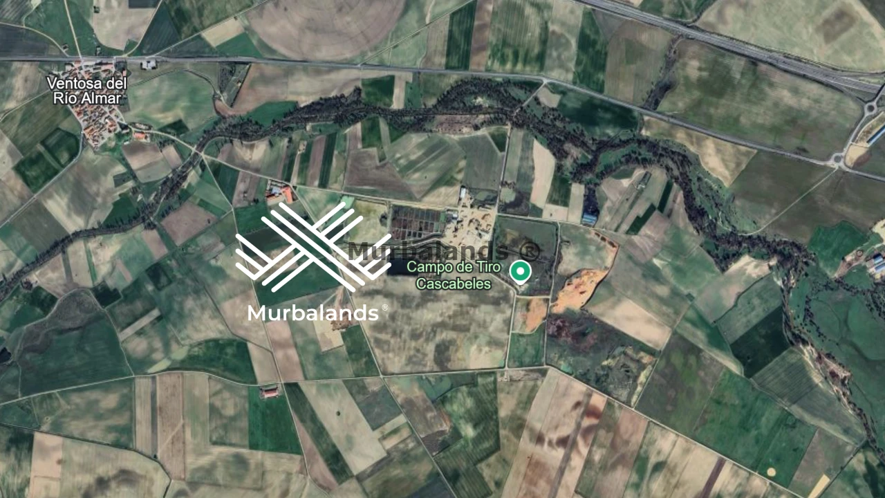 Foto de un terreno o una obra parada para mostrar en el detalle del inmueble