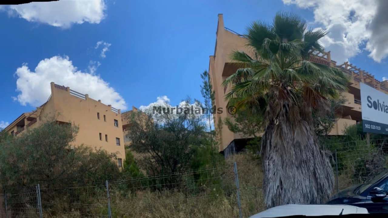 Foto de un terreno o una obra parada para mostrar en el detalle del inmueble