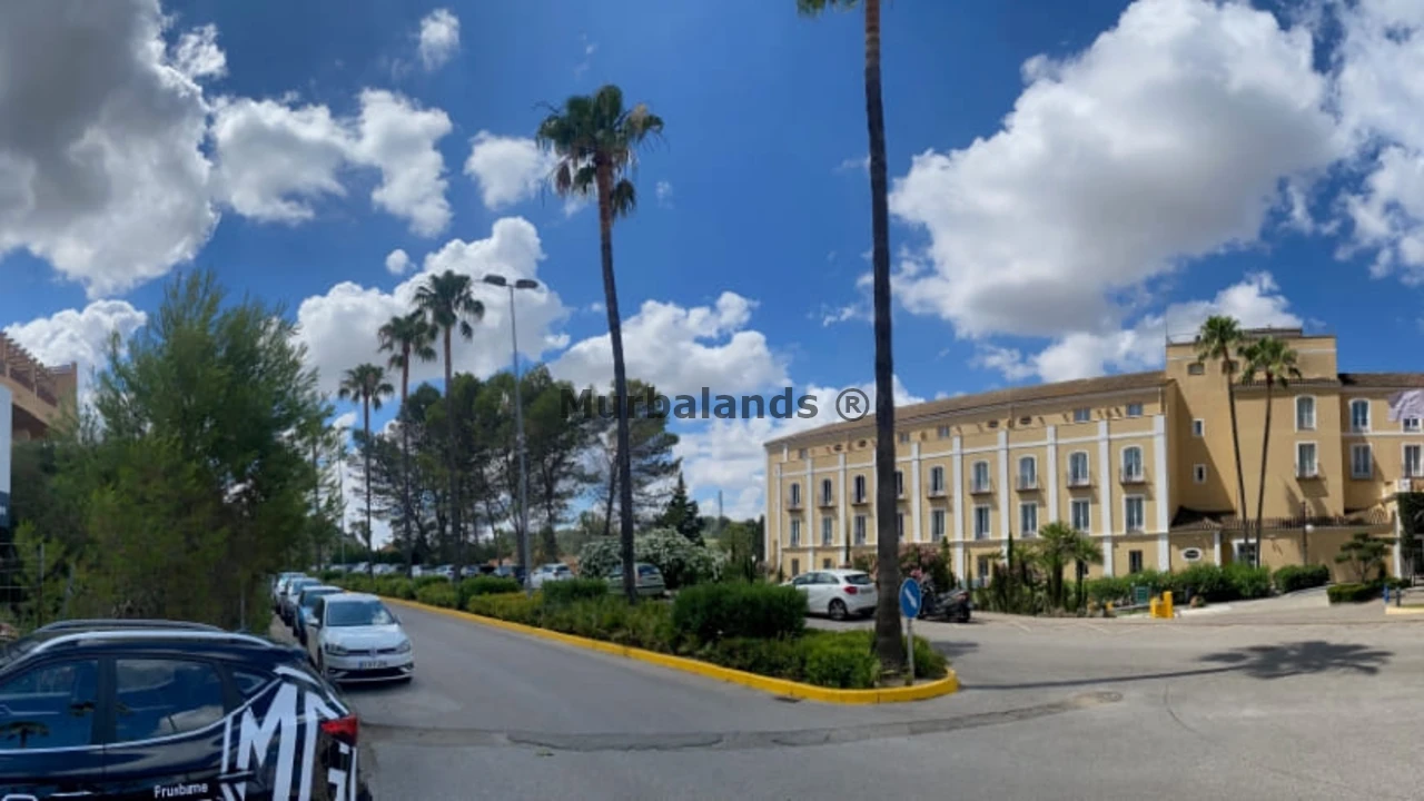 Foto de un terreno o una obra parada para mostrar en el detalle del inmueble