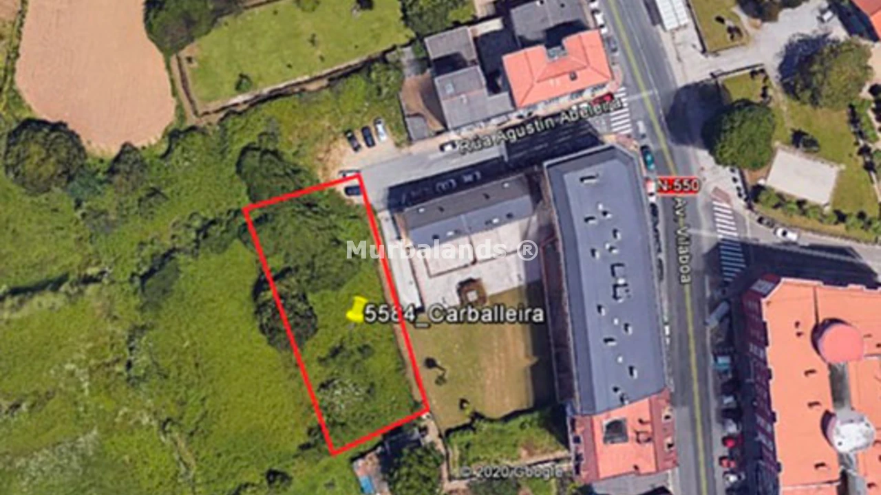 Foto de un terreno o una obra parada para mostrar en el detalle del inmueble