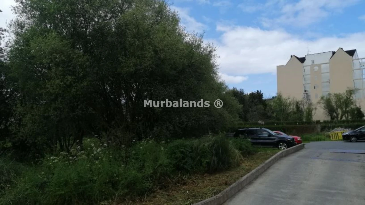 Foto de un terreno o una obra parada para mostrar en el detalle del inmueble